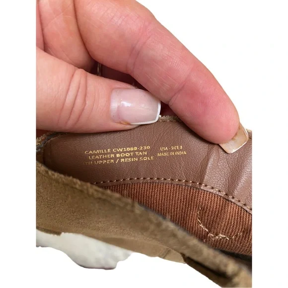 Crevo | Western | Cowboy | Ankle | Booties | Size: 8 - Picture 11 of 14